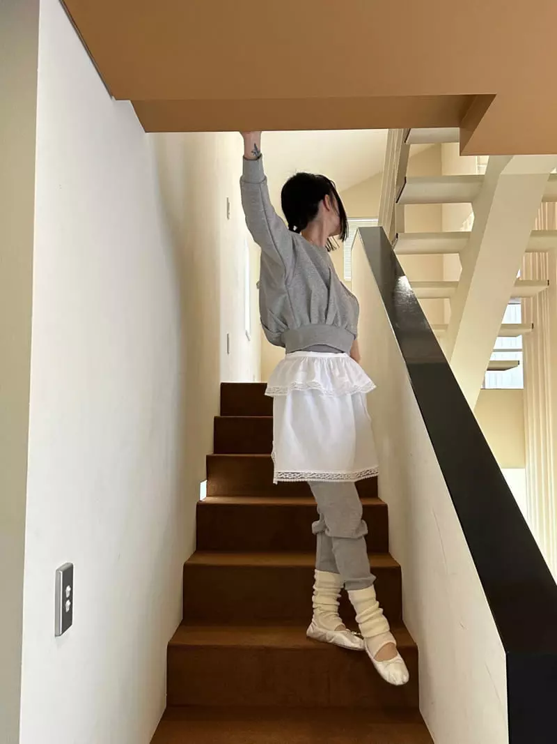Jejeunosity - Korean Women Fashion - #womensfashion - Mom Lico Waffle Pants - 8