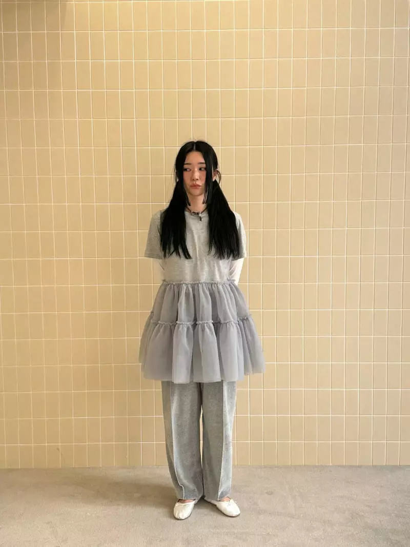 Jejeunosity - Korean Women Fashion - #womensfashion - Mom Bello Pintuck Pants - 2