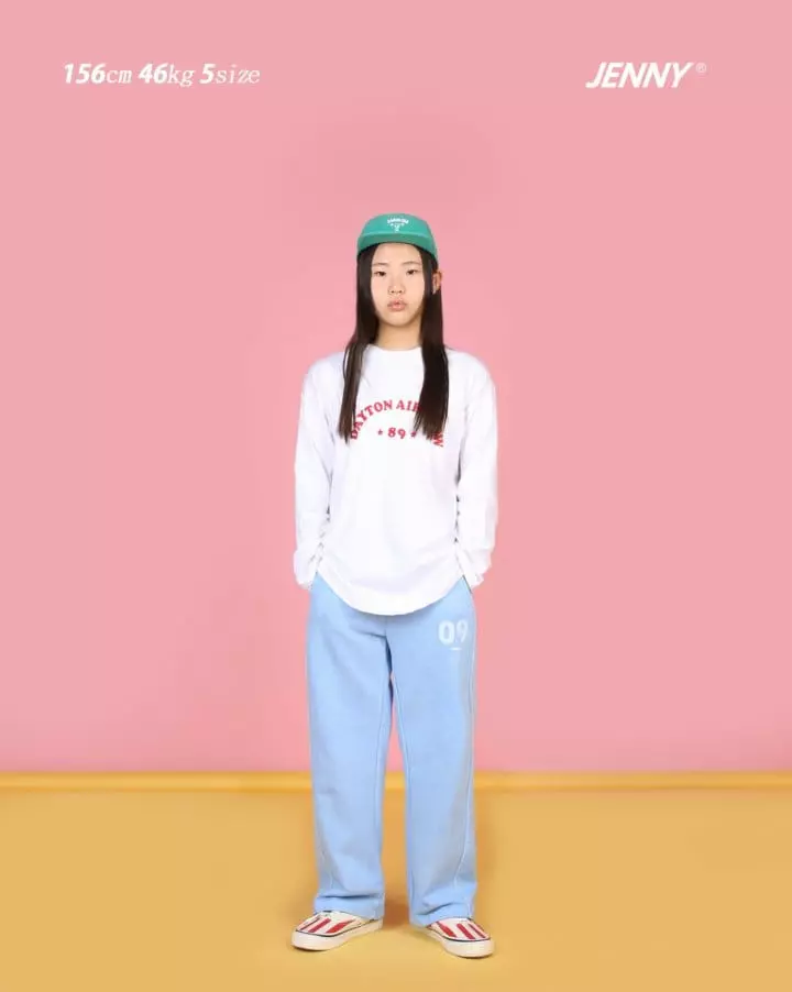 Jenny Basic - Korean Children Fashion - #Kfashion4kids - Day Basic Tee - 12