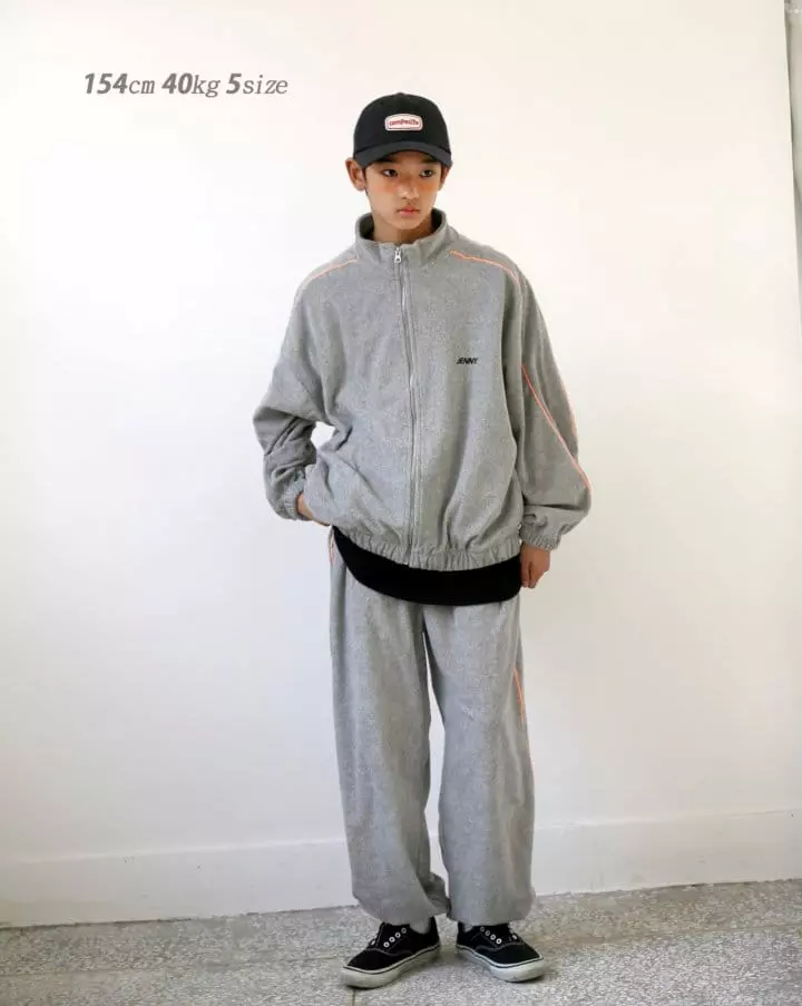 Jenny Basic - Korean Children Fashion - #Kfashion4kids - C Cap - 10