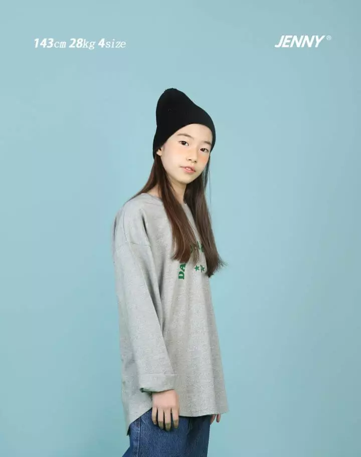 Jenny Basic - Korean Children Fashion - #designkidswear - Day Basic Tee - 6
