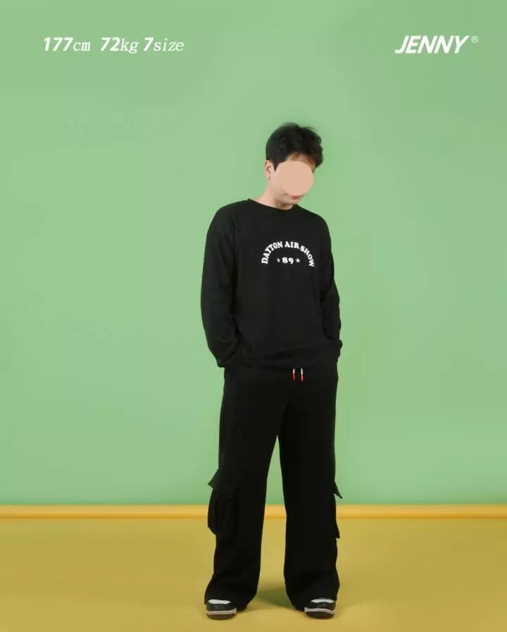 Jenny Basic - Korean Children Fashion - #kidzfashiontrend - Day Basic Tee - 11