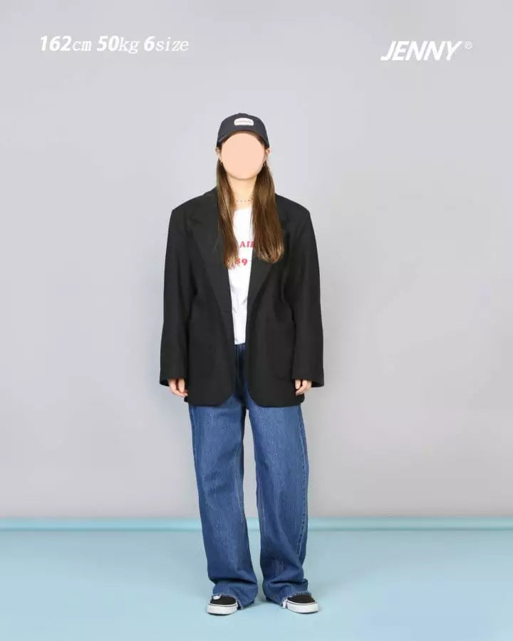 Jenny Basic - Korean Children Fashion - #kidzfashiontrend - New Jeans - 10