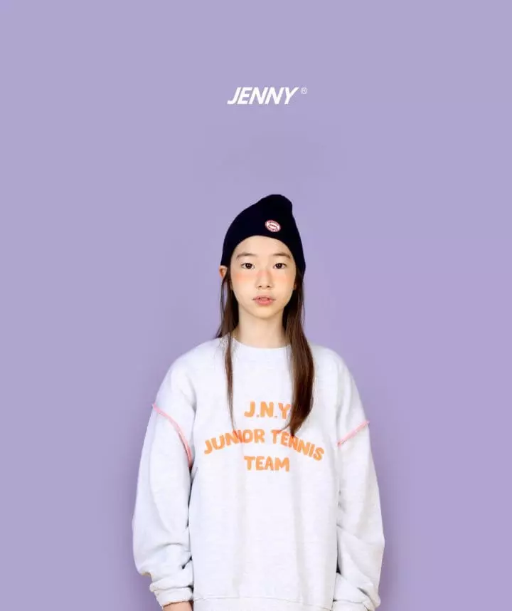 Jenny Basic - Korean Children Fashion - #littlefashionista - Tim Stitch Sweatshirt - 8