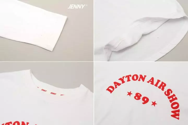 Jenny Basic - Korean Children Fashion - #todddlerfashion - Day Basic Tee