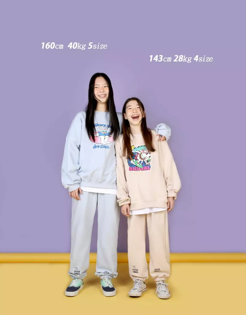 Jenny Basic - Korean Junior Fashion - #discoveringself - A Pants - 2