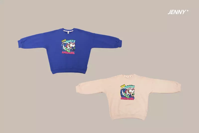 Jenny Basic - Korean Junior Fashion - #kidsshorts - Bow Sweatshirt