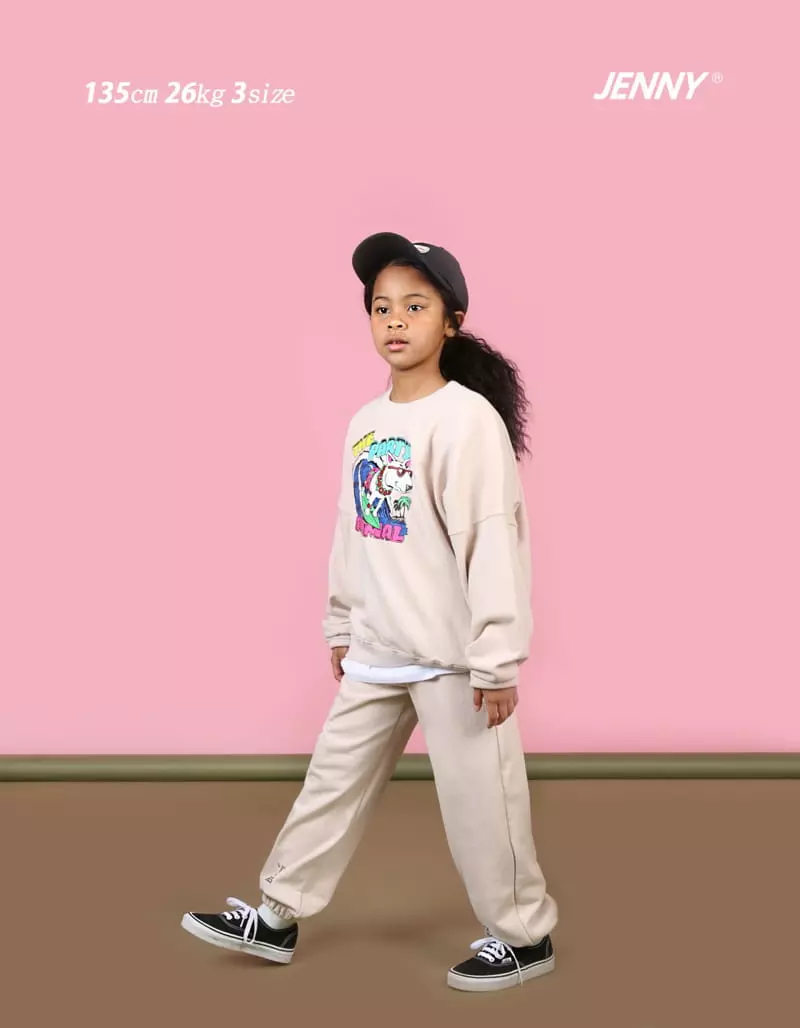 Jenny Basic - Korean Junior Fashion - #magicofchildhood - A Pants - 9
