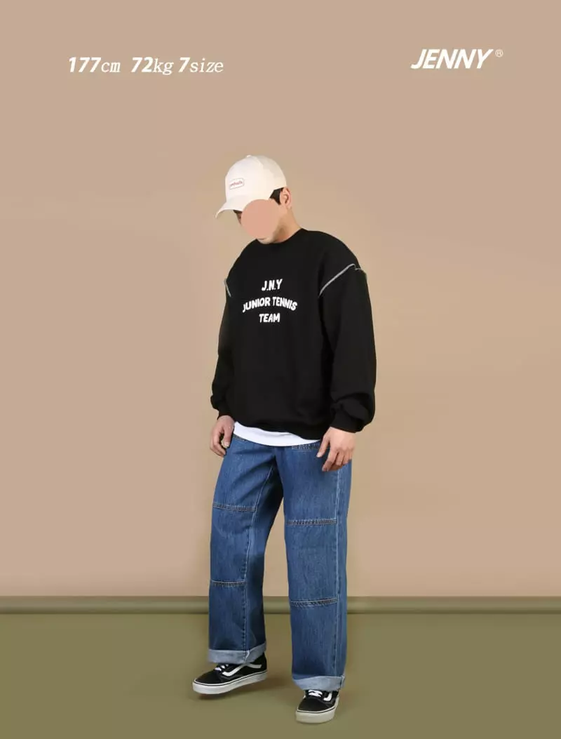 Jenny Basic - Korean Junior Fashion - #minifashionista - 2304 Slit Jeans - 11