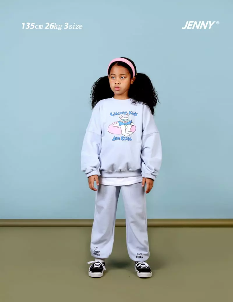 Jenny Basic - Korean Junior Fashion - #prettylittlegirls - A Pants - 11