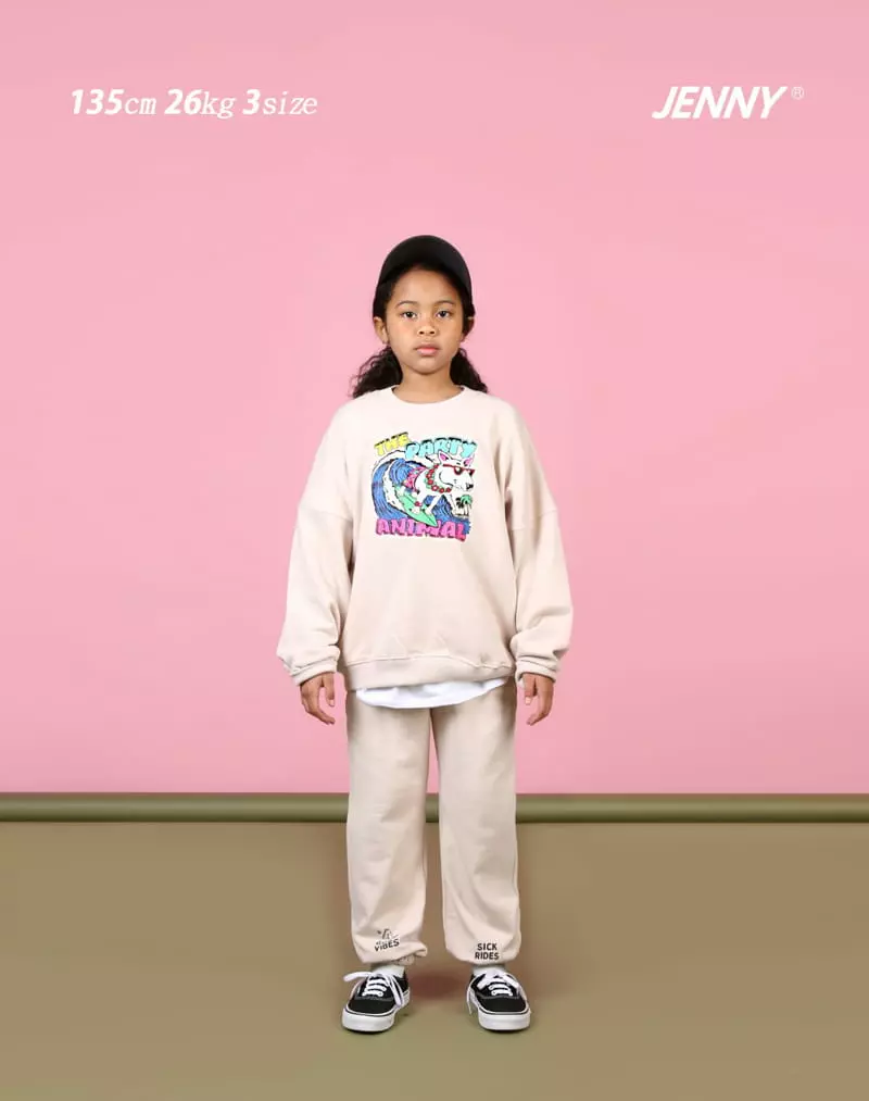 Jenny Basic - Korean Junior Fashion - #stylishchildhood - Bow Sweatshirt - 11