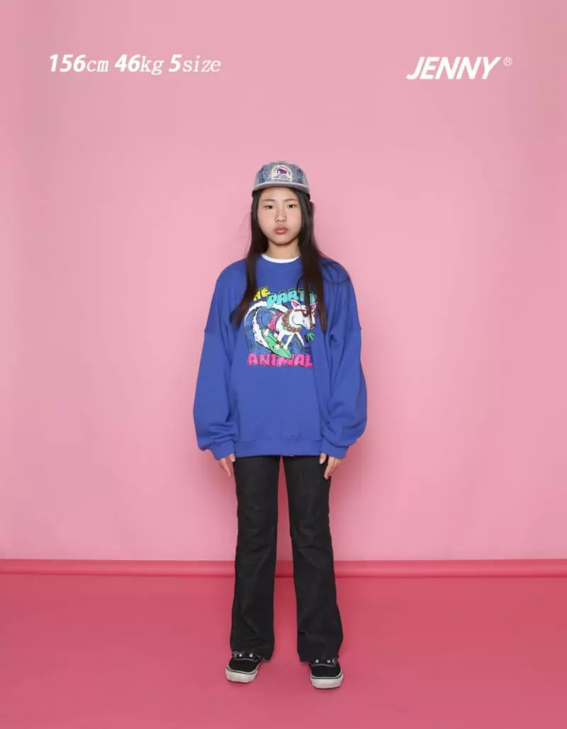 Jenny Basic - Korean Junior Fashion - #toddlerclothing - Bow Sweatshirt - 10