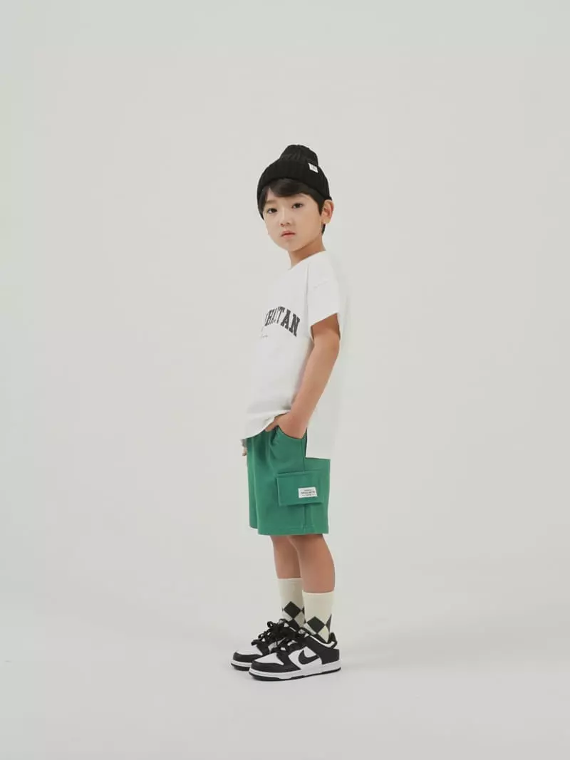 Jermaine - Korean Children Fashion - #Kfashion4kids - Jer SHOrts - 6
