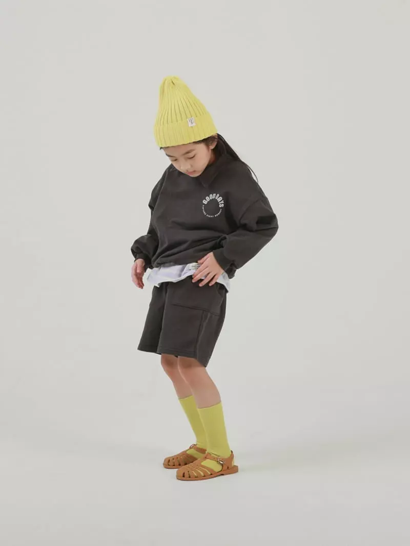 Jermaine - Korean Children Fashion - #Kfashion4kids - Goody Day Top Bottom Set - 11