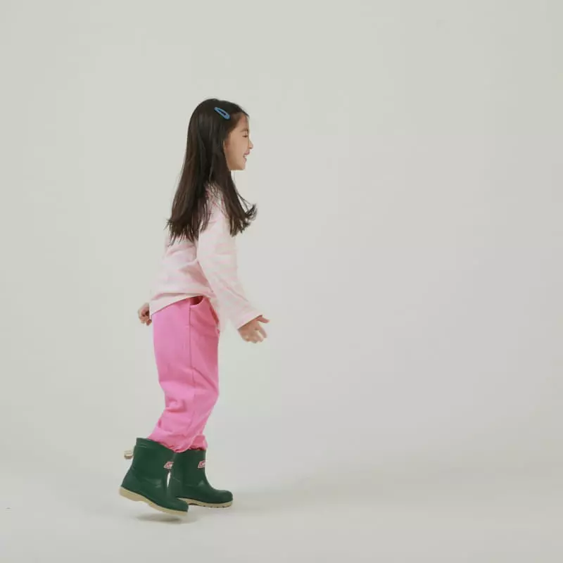 Jermaine - Korean Children Fashion - #childrensboutique - Simply Stripes Tee - 5