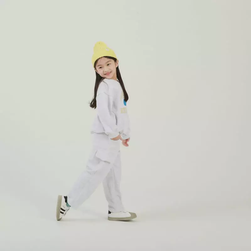 Jermaine - Korean Children Fashion - #designkidswear - Daily Pants with Mom - 2