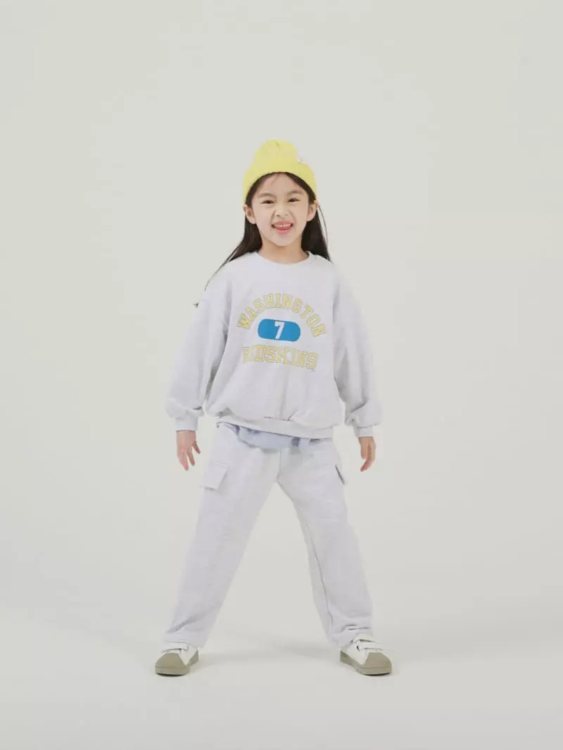 Jermaine - Korean Children Fashion - #kidsshorts - Daily Pants with Mom - 5