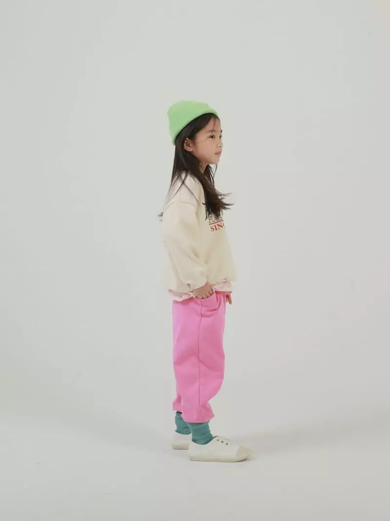 Jermaine - Korean Children Fashion - #fashionkids - Jm Jogger Pants - 4