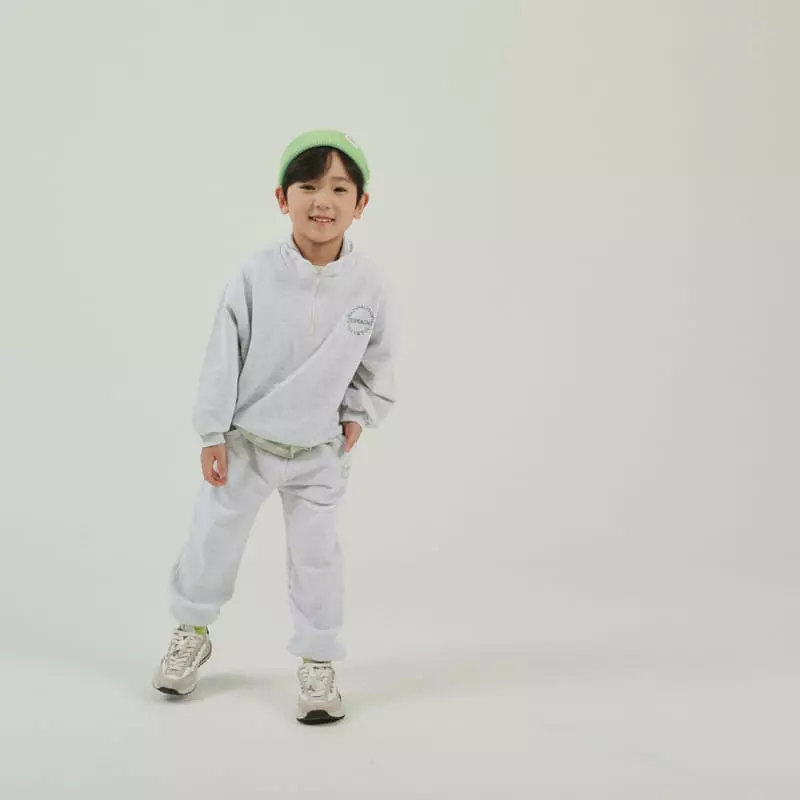 Jermaine - Korean Children Fashion - #kidsshorts - Jer Anorak - 12