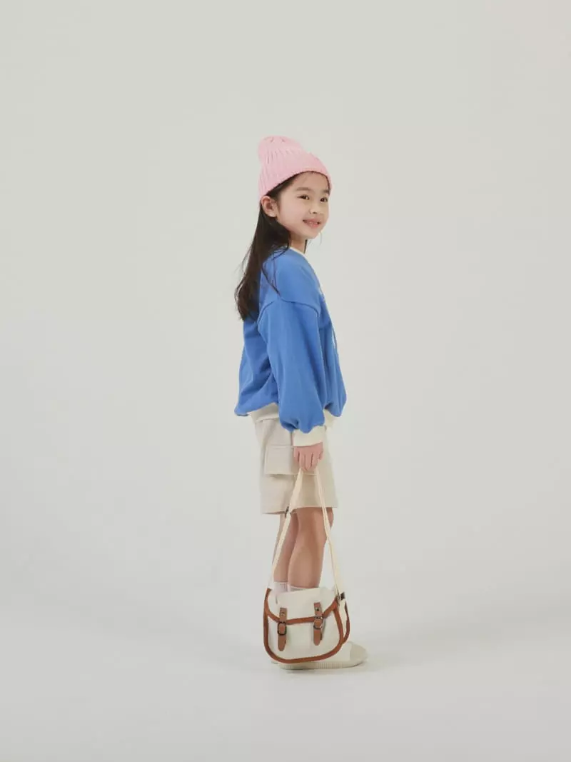 Jermaine - Korean Children Fashion - #kidsshorts - Rugby Color Sweatshirt - 10