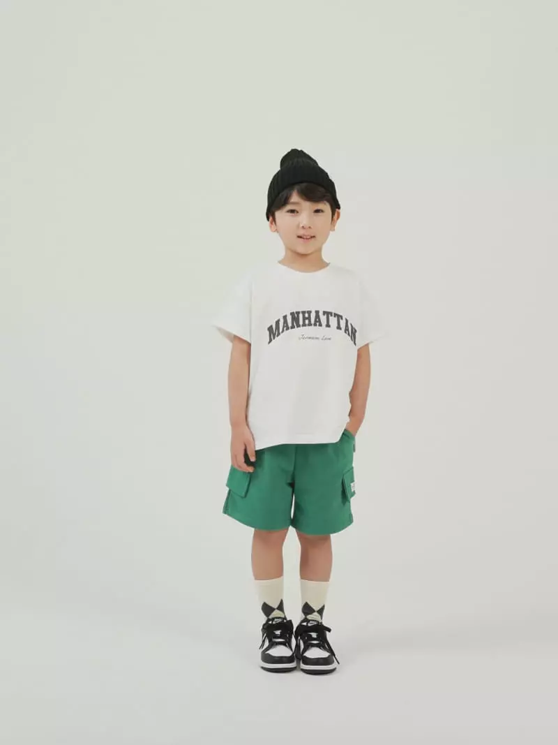 Jermaine - Korean Children Fashion - #kidzfashiontrend - Jer SHOrts - 5