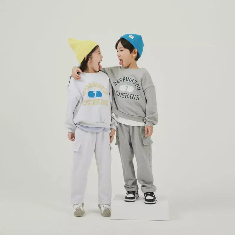 Jermaine - Korean Children Fashion - #littlefashionista - Daily Pants with Mom - 9