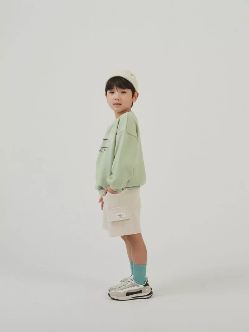 Jermaine - Korean Children Fashion - #littlefashionista - Allnations Sweatshirt - 3