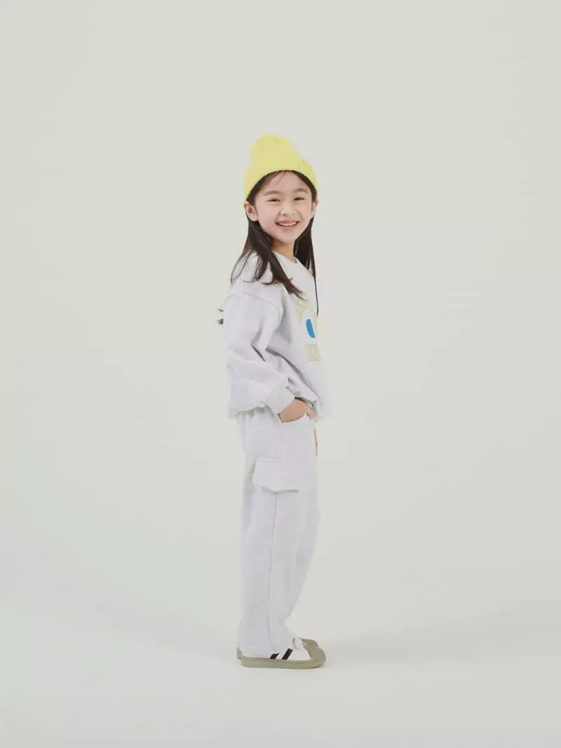 Jermaine - Korean Children Fashion - #minifashionista - Washington Sweatshirt - 6