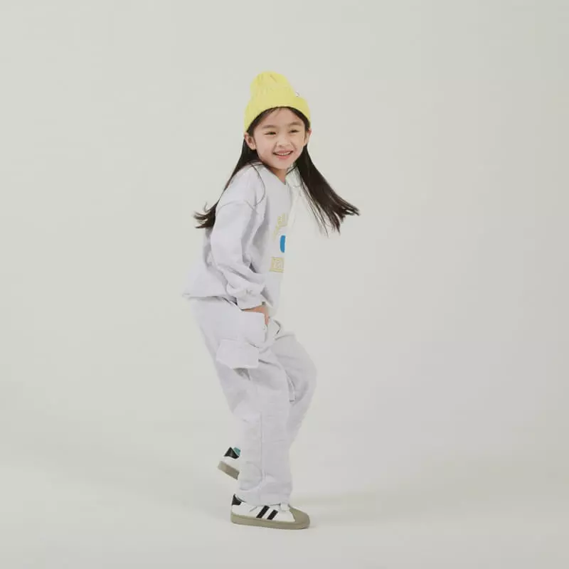 Jermaine - Korean Children Fashion - #prettylittlegirls - Washington Sweatshirt - 7