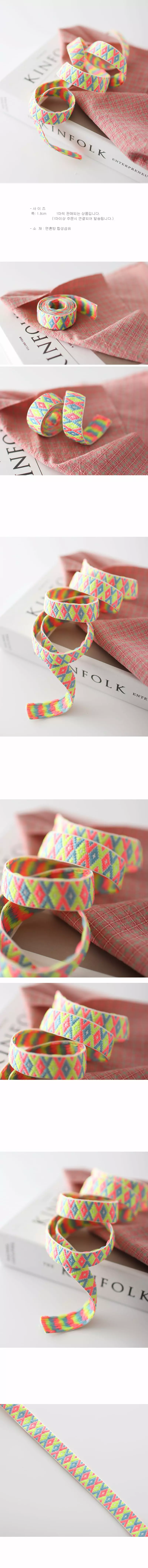 Jireh Bow - Korean Baby Fashion - #babylifestyle - Neon Dia Embrodiery Fabric