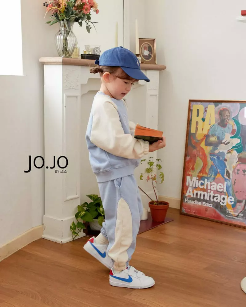 Jo Jo - Korean Children Fashion - #childofig - Day Off Pants - 9