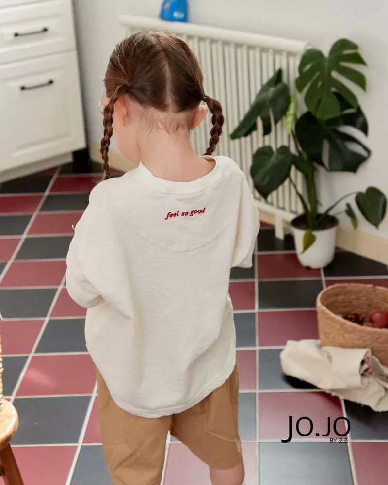 Jo Jo - Korean Children Fashion - #childofig - Bumble Tee - 8