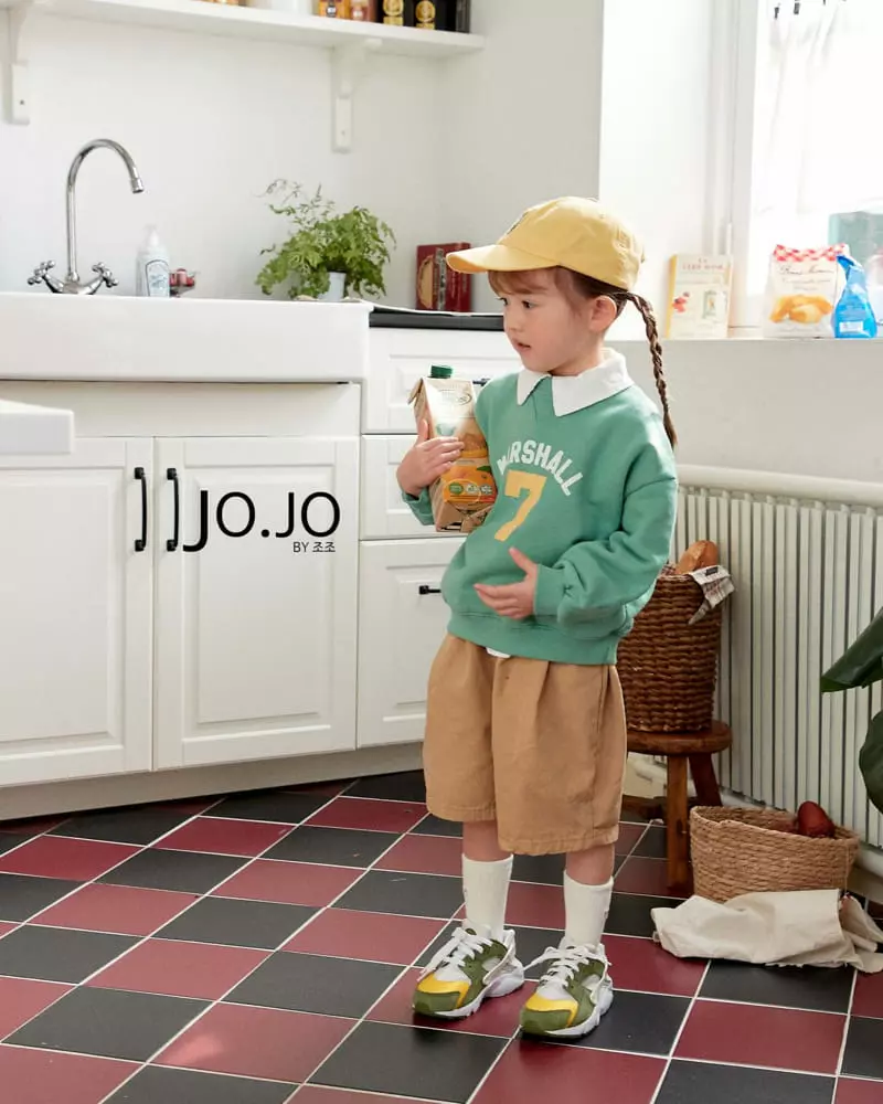 Jo Jo - Korean Children Fashion - #childrensboutique - Seven Sweatshirt - 2