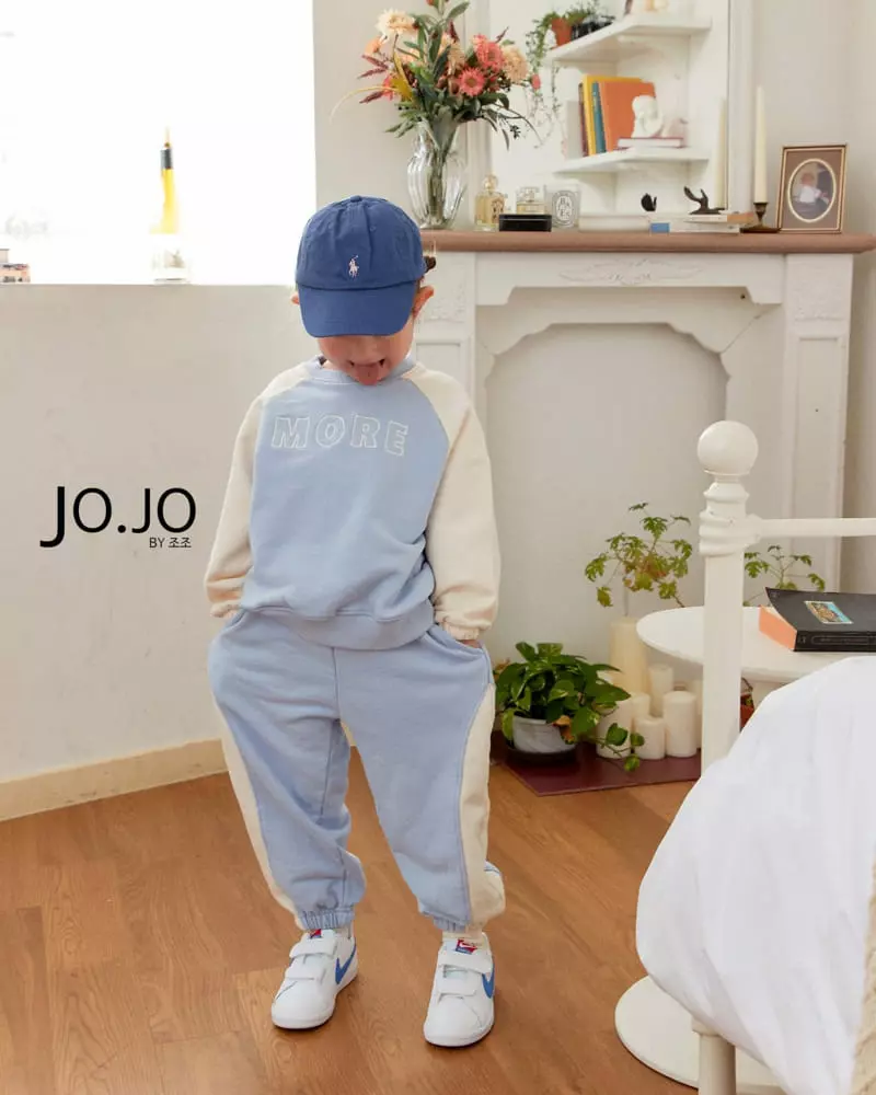 Jo Jo - Korean Children Fashion - #childrensboutique - Day Off Sweatshirt - 11