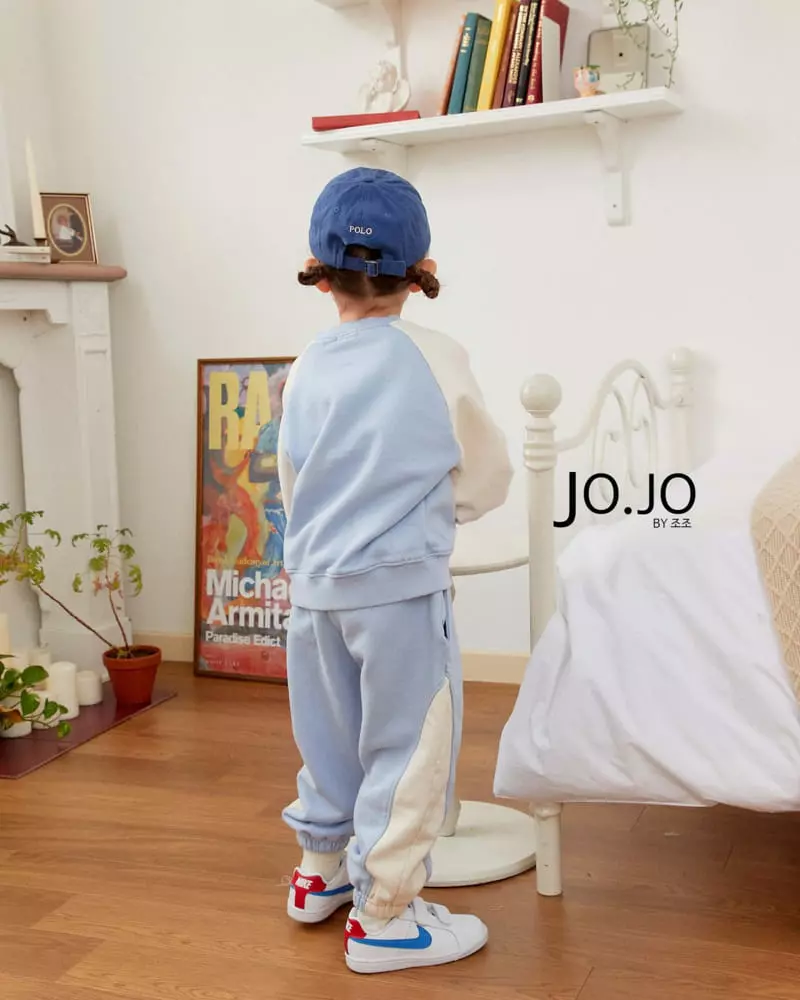 Jo Jo - Korean Children Fashion - #designkidswear - Day Off Sweatshirt - 12