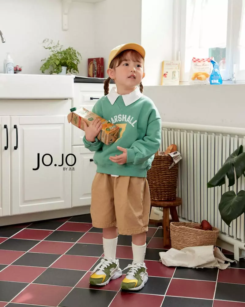 Jo Jo - Korean Children Fashion - #discoveringself - Baggy Pants