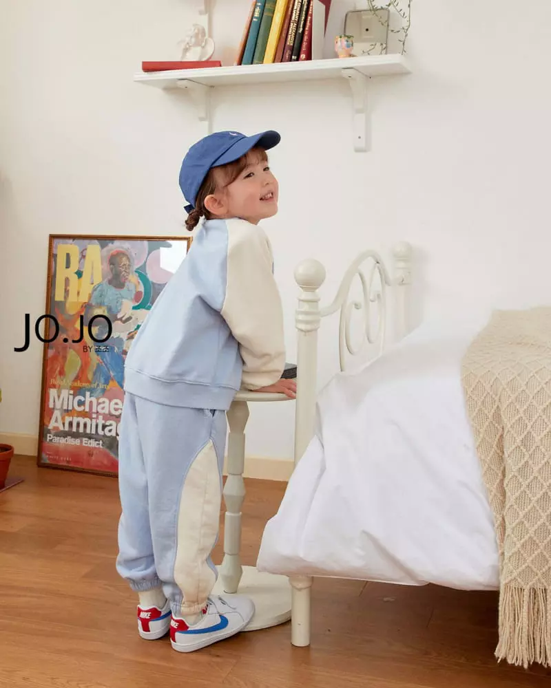 Jo Jo - Korean Children Fashion - #discoveringself - Day Off Pants - 12