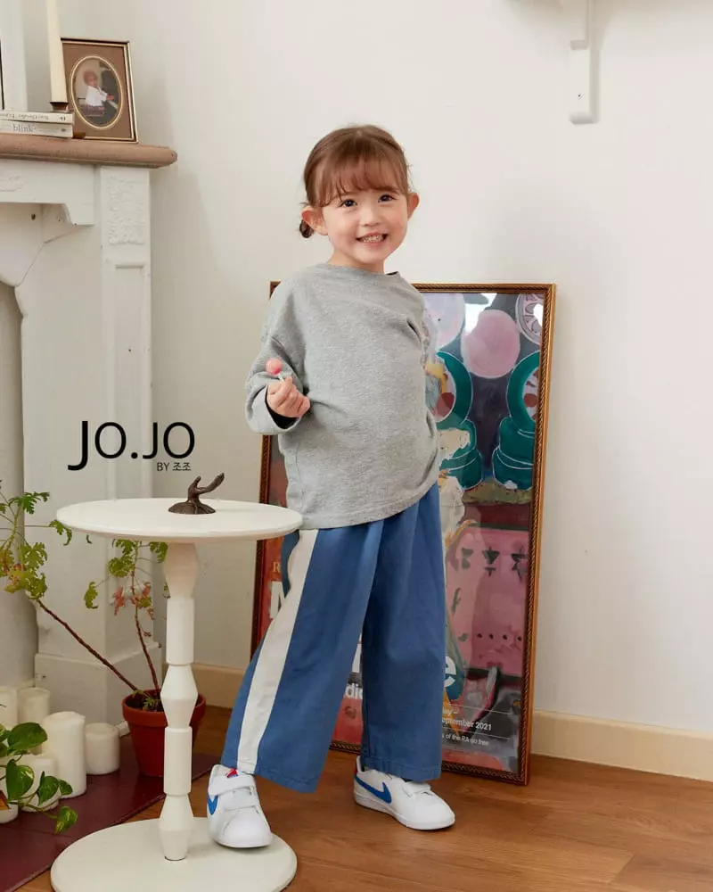 Jo Jo - Korean Children Fashion - #discoveringself - Bumble Tee - 11