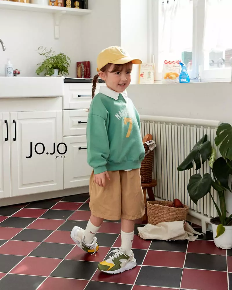 Jo Jo - Korean Children Fashion - #fashionkids - Baggy Pants - 2