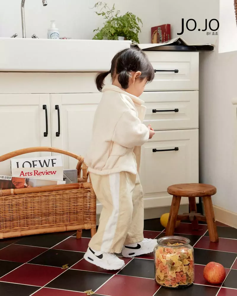Jo Jo - Korean Children Fashion - #fashionkids - Color pants - 11