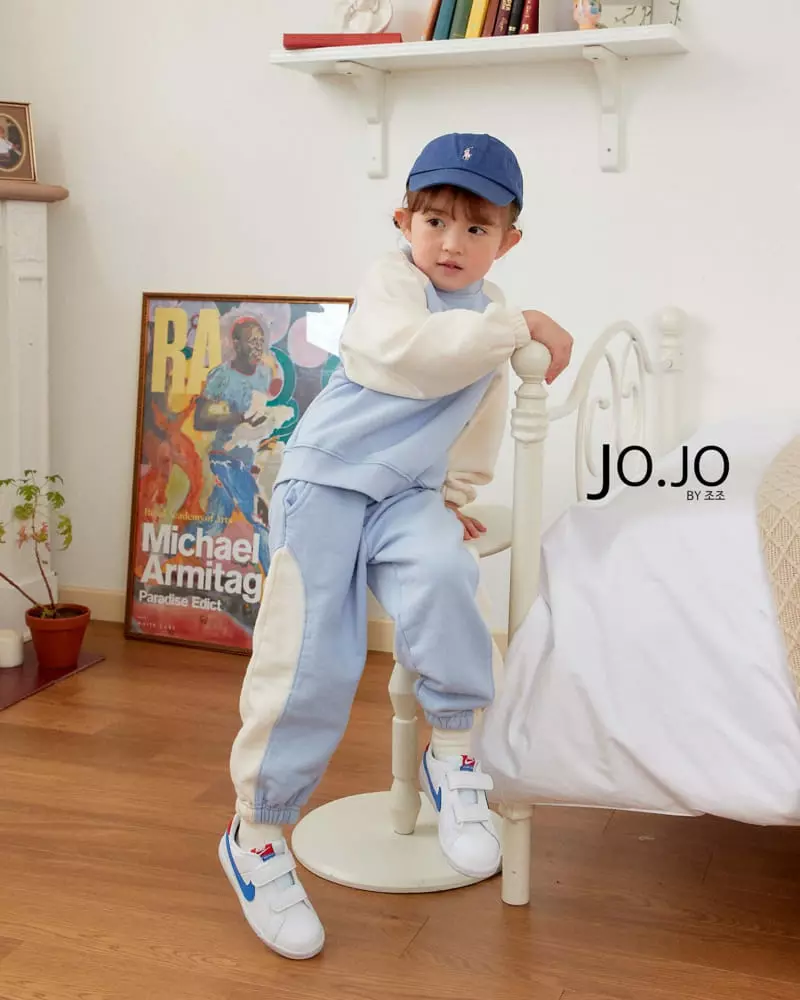 Jo Jo - Korean Children Fashion - #littlefashionista - Day Off Sweatshirt - 3