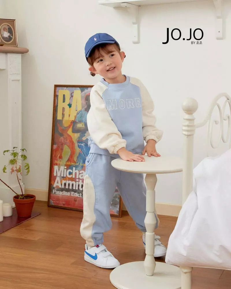 Jo Jo - Korean Children Fashion - #magicofchildhood - Day Off Pants - 3
