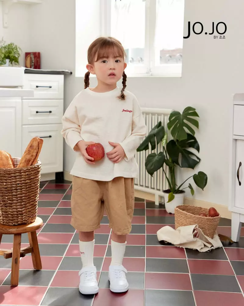 Jo Jo - Korean Children Fashion - #magicofchildhood - Bumble Tee - 2