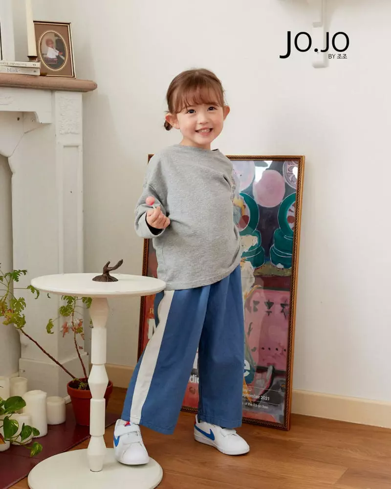 Jo Jo - Korean Children Fashion - #magicofchildhood - Color pants