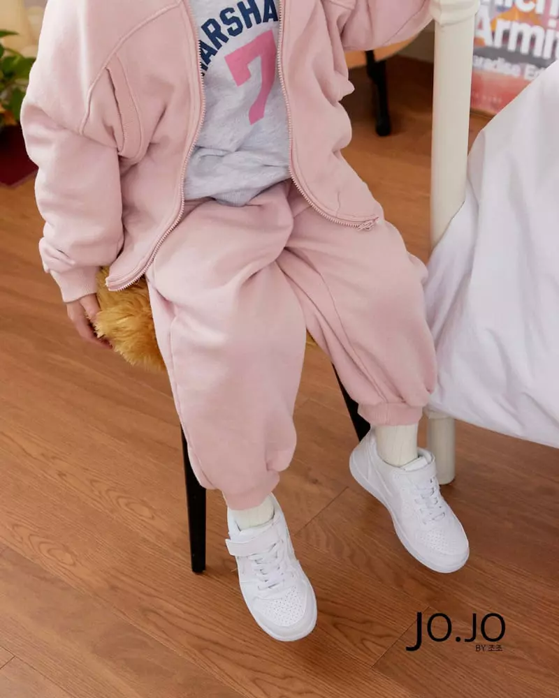 Jo Jo - Korean Children Fashion - #minifashionista - Round Pocket Pants - 7