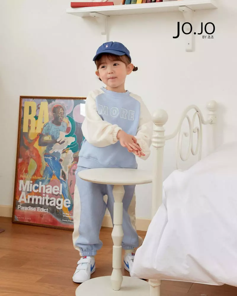 Jo Jo - Korean Children Fashion - #prettylittlegirls - Day Off Sweatshirt - 6