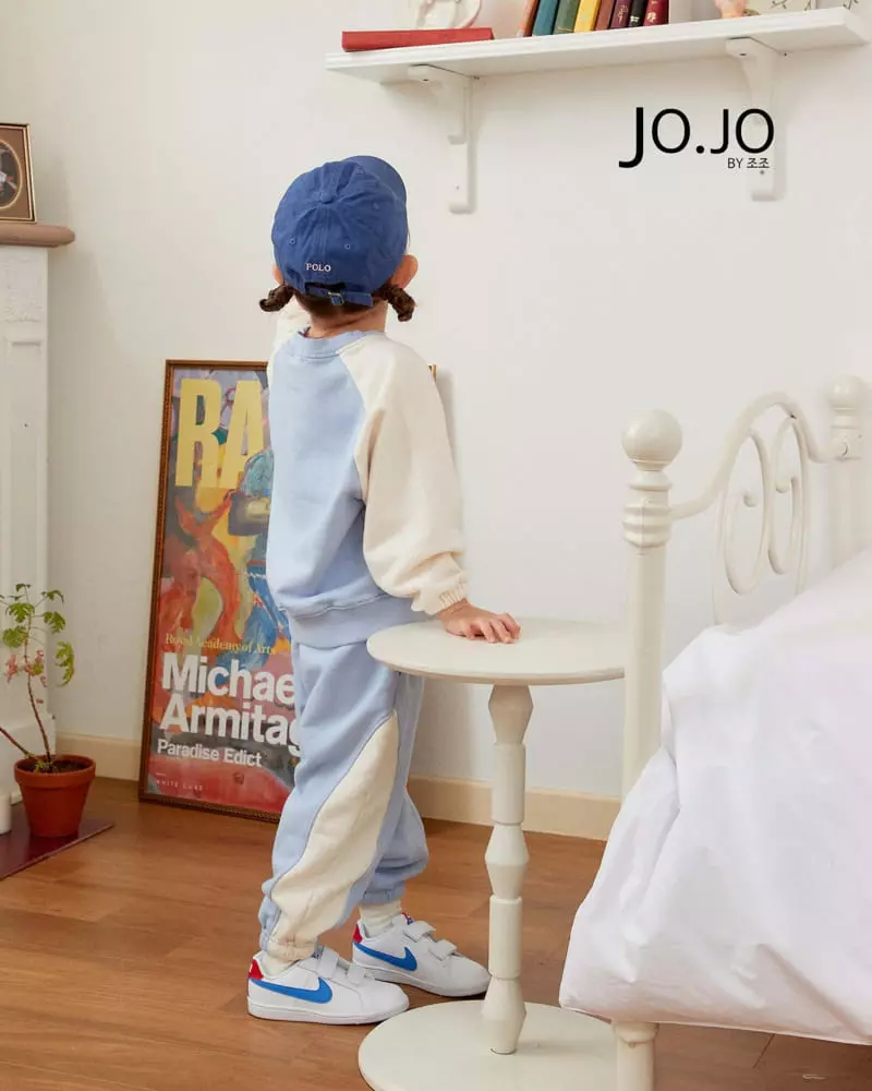 Jo Jo - Korean Children Fashion - #prettylittlegirls - Day Off Pants - 5