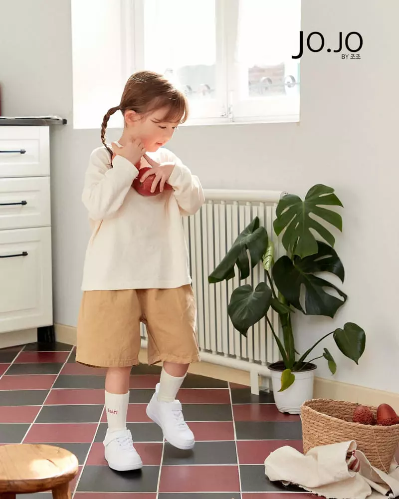 Jo Jo - Korean Children Fashion - #minifashionista - Bumble Tee - 4