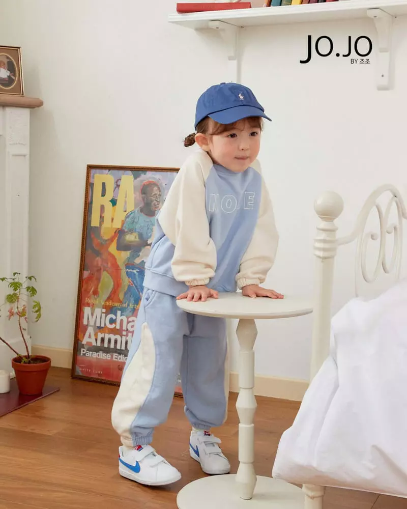 Jo Jo - Korean Children Fashion - #todddlerfashion - Day Off Pants - 6