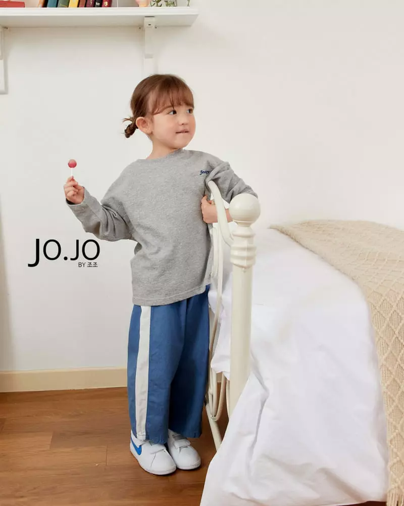 Jo Jo - Korean Children Fashion - #prettylittlegirls - Color pants - 4